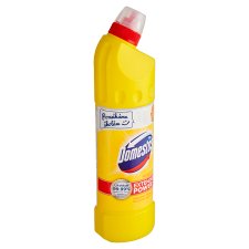 Domestos Extended Power Citrus Fresh Liquid Disinfectant and Cleaning Product 750ml