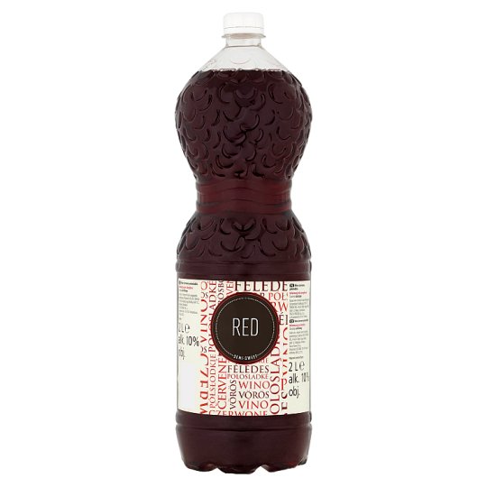Red Wine Semisweet 2L