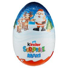 Kinder Surprise Maxi 220g