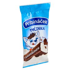 Pribináček Bar with Cottage Cheese 38g