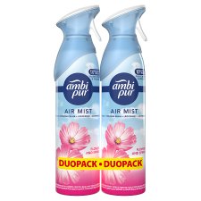 Ambi Pur Air Freshener Spray Flowers and Spring 370 ML