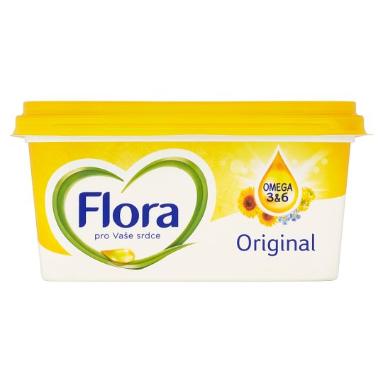 Flora Original 400g