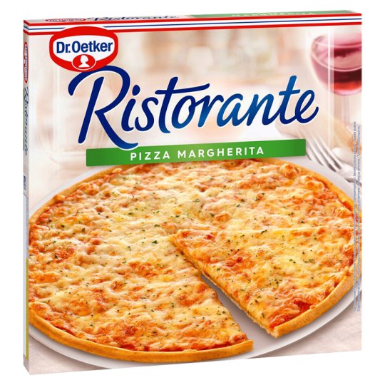 Dr. Oetker Ristorante Pizza Margherita 295g