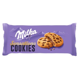 Milka Sensations 156g