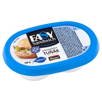 Hamé EasySandwich Pomazánka tuňák 100g