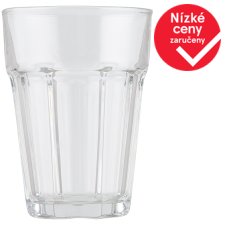 F&F Basics Clear Soda Glass