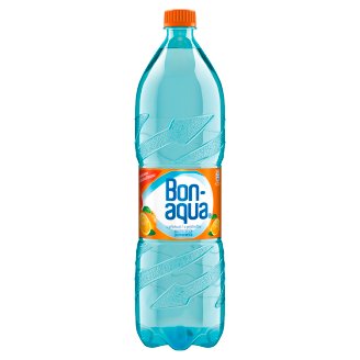 Bonaqua S příchutí červeného pomeranče 1,5l