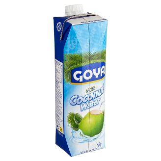 Goya Kokosová voda 1l