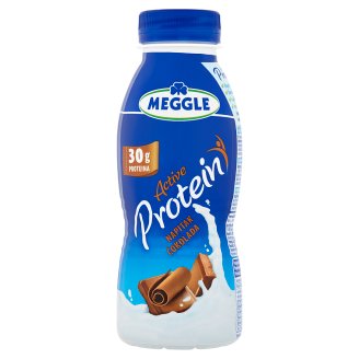 Meggle Active protein čokoládový 330ml
