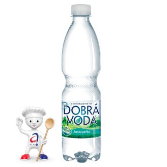 Dobrá voda Jemně perlivá 0,5l