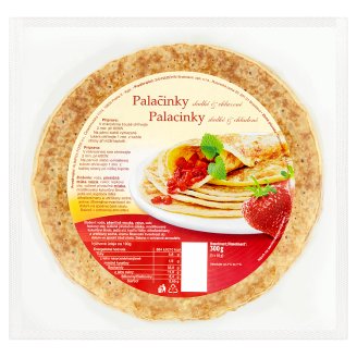 Palačinky sladké & chlazené 300g
