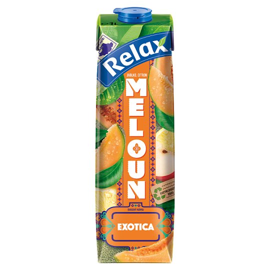 Relax Exotica Meloun 1l
