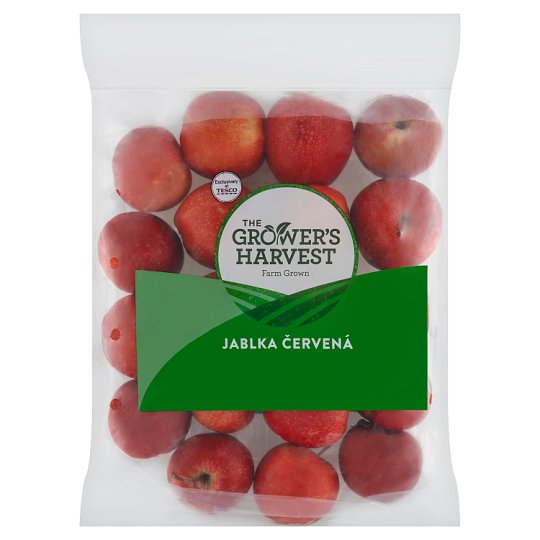The Grower's Harvest Jablka červená 2kg