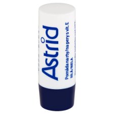 Astrid Lipstick with Vitamin E White 3g