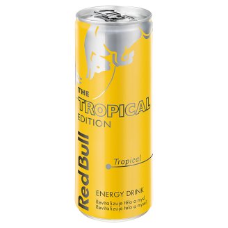 Red Bull Tropical edition 250ml