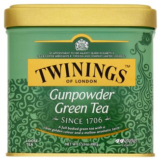 Twinings Gunpowder zelený čaj 100g