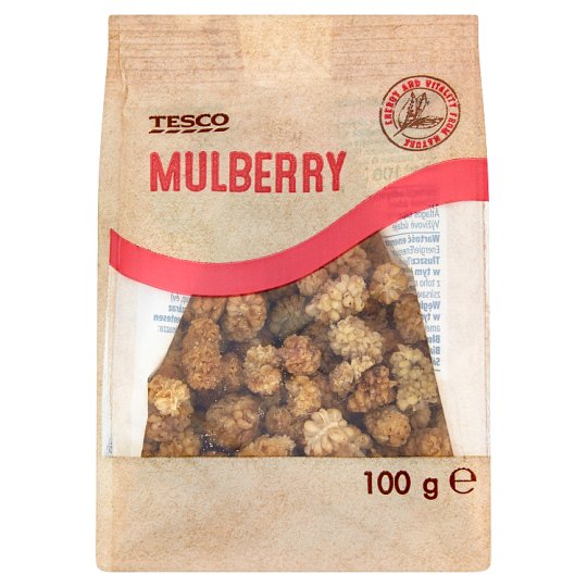 Tesco Moruše bílá 100g