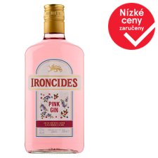 Ironcides Pink Gin 700ml