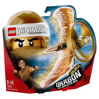 LEGO Ninjago Zlatý dračí mistr 70644