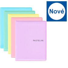 Pastelini Document Wallet