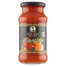 Franz Josef Kaiser Exclusive Napoletana rajčatová omáčka se zeleninou 350g