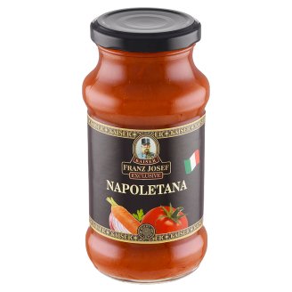 Kaiser Franz Josef Exclusive Napoletana rajčatová omáčka se zeleninou 350g