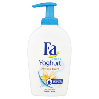 Fa Greek Yoghurt Almond krémové mýdlo 250ml