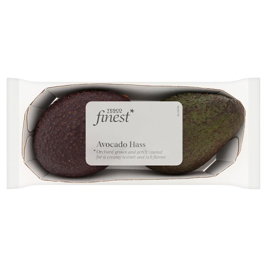 Tesco Finest Avocado Hass 2 pcs