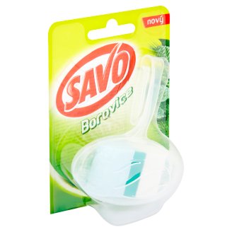 Savo Tuhý WC blok Borovice 35g
