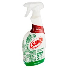 Savo BotaniTech Disinfectant & Cleaner Universal Eucalyptus 700ml