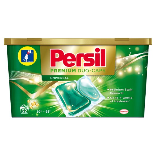 Persil Premium Duo-Caps Universal 32 praní 800g