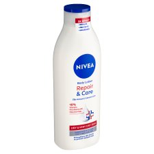 Nivea Repair & Care Tělové mléko 400ml