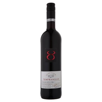 Tesco Finest Tempranillo španělské červené víno 0,75l