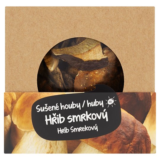 České Houby Boletus Edulis Dried Mushrooms 30g
