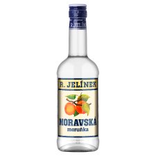 R. JELÍNEK Moravská meruňka 0,5l