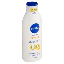 Nivea Q10 Zpevňující tělové mléko 400ml