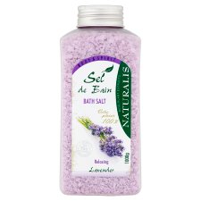 Naturalis Lavender koupelová sůl relaxační 1000g