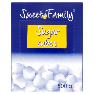 Sweet Family Cukr kostky 500g