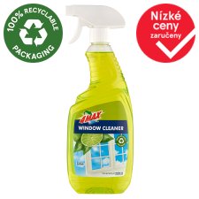 4MAX Lime Window Cleaner 750ml