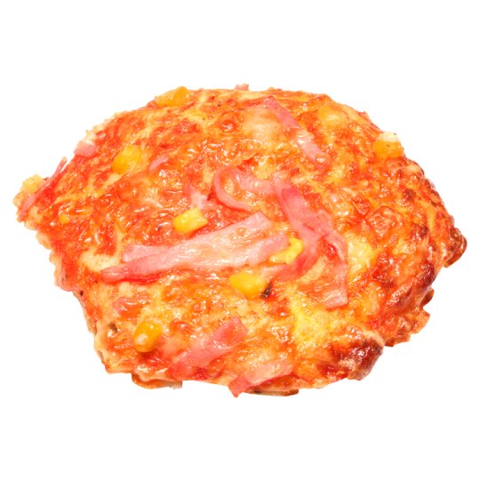 Mini Pizza šunková s kukuřicí 75g