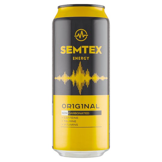 SEMTEX ENERGY ORIGINAL 500ml