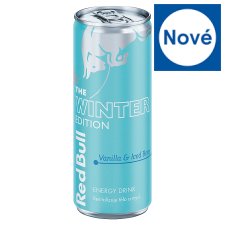 Red Bull The Winter Edition Vanilla & Iced Berry 250ml