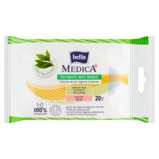 Bella Medica Intimate Wet Wipes 20 pcs