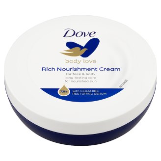Dove Rich Nourishment tělový krém 150ml