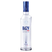 Blend 42 Vodka Eccentric Vodka 0.5L