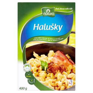Natura Halušky 400g
