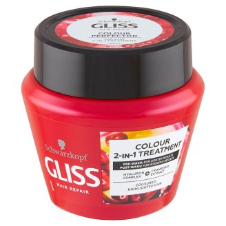 Gliss Kur Ultimate Color maska proti vyblednutí barvy 300ml