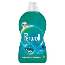 Perwoll prací gel Sport 40 praní, 2000ml