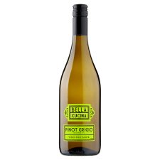 Bella Cucina Pinot Grigio Delle Venezie D.O.C. perlivé víno bílé polosuché 750ml