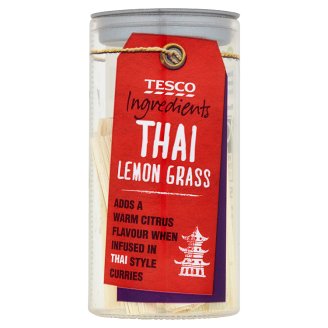 Tesco Ingredients Thai citronová tráva 5g